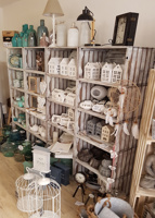 Prodej dekorací v bedýnkách od JPL